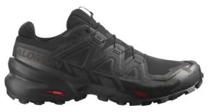 Salomon Speedcross 6 GTX - uomo - nero