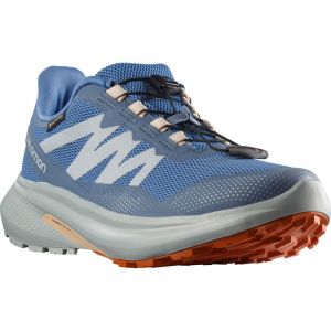 Salomon Hypulse Goretex Trail Running Shoes Blu Donna