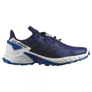 Salomon Supercross 4 Trail Running Shoes Blu Uomo