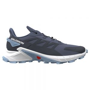 Salomon Supercross 4 Trail Running Shoes Blu Donna