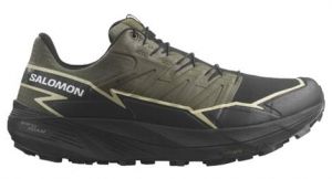 Salomon Thundercross Gore-Tex - uomo - kaki