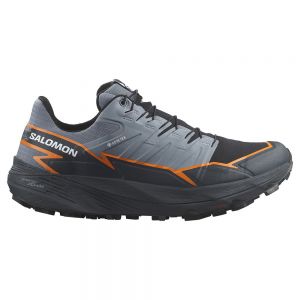 Salomon Thundercross Goretex Trail Running Shoes Grigio Uomo