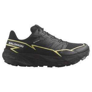Salomon Thundercross Goretex Trail Running Shoes Nero Donna