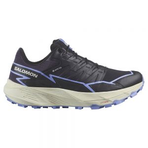 Salomon Thundercross Goretex Trail Running Shoes Blu Donna