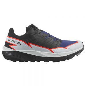 Salomon Thundercross Trail Running Shoes Blu,Grigio Uomo