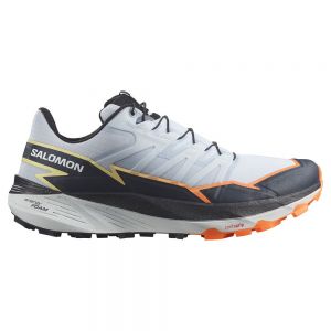 Salomon Thundercross Trail Running Shoes Grigio Uomo
