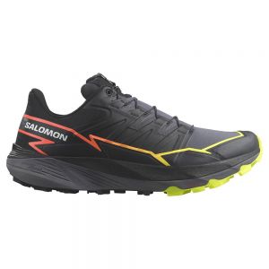 Salomon Thundercross Trail Running Shoes Nero Uomo