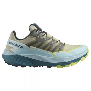 Salomon Thundercross Trail Running Shoes Verde Donna