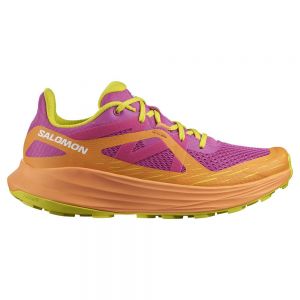 Salomon Ultra Flow Trail Running Shoes Rosa Donna