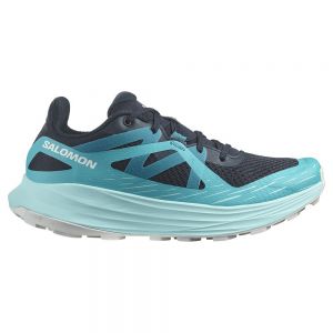Salomon Ultra Flow Trail Running Shoes Blu Donna