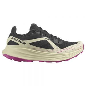Salomon Ultra Flow Trail Running Shoes Nero Donna