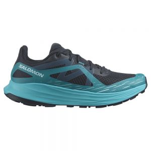 Salomon Ultra Flow Trail Running Shoes Blu Uomo