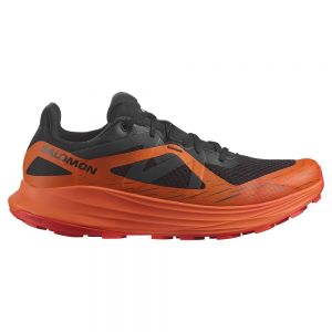 Salomon Ultra Flow Goretex Trail Running Shoes Nero Uomo