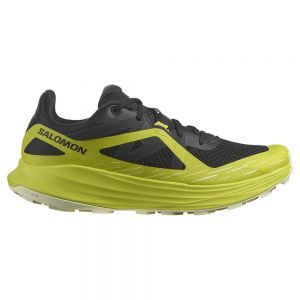 Salomon Ultra Flow Trail Running Shoes Nero Uomo