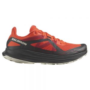 Salomon Ultra Flow Trail Running Shoes Rosso Uomo