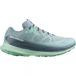 Salomon Ultra Glide 2 Goretex Trail Running Shoes Verde Donna
