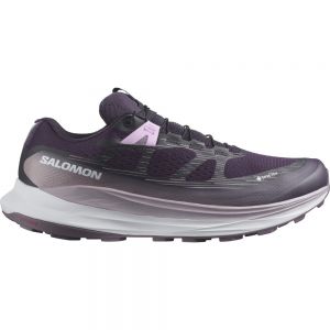 Salomon Ultra Glide 2 Goretex Trail Running Shoes Grigio Donna