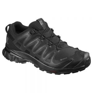 Salomon Xa Pro 3d V8 Goretex Trail Running Shoes Nero Donna