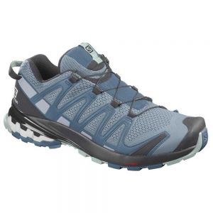 Salomon Xa Pro 3d V8 Trail Running Shoes Blu