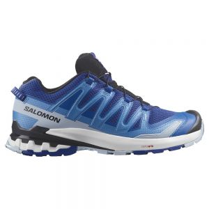 Salomon Xa Pro 3d V9 Trail Running Shoes Blu Uomo