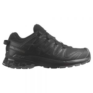 Salomon Xa Pro 3d V9 Goretex Trail Running Shoes Nero Donna