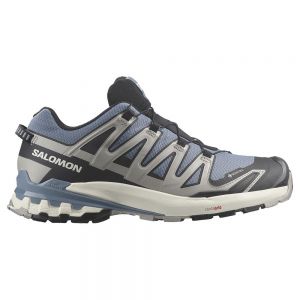 Salomon Xa Pro 3d V9 Goretex Trail Running Shoes Grigio Uomo