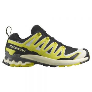 Salomon Xa Pro 3d V9 Goretex Trail Running Shoes Giallo Uomo