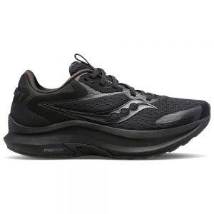 Saucony Axon 2 Running Shoes Nero Donna