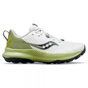Saucony Blaze Tr Trail Running Shoes Bianco Donna