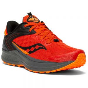 Saucony Canyon Tr2 Trail Running Shoes Rosso Uomo