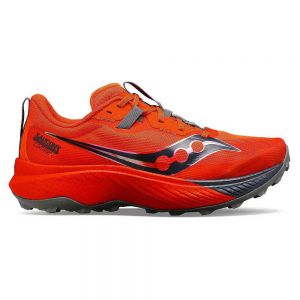 Saucony Endorphin Edge Trail Running Shoes Arancione Uomo