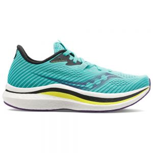 Saucony Endorphin Pro 2 Running Shoes Blu Donna