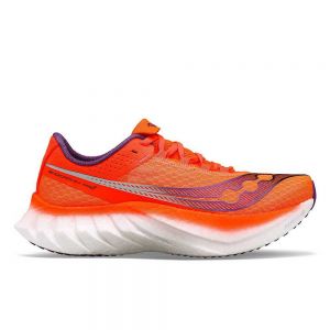 Saucony Endorphin Pro 4 Running Shoes Arancione Donna