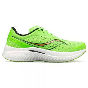 Saucony Endorphin Speed 3 Running Shoes Verde Uomo