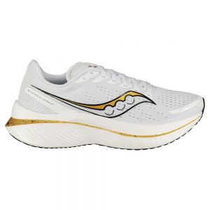 Saucony Endorphin Speed 3 Running Shoes Bianco Donna