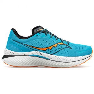 Saucony Endorphin Speed 3 Running Shoes Blu Uomo