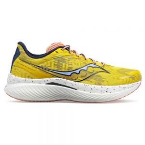 Saucony Endorphin Speed 3 Running Shoes Giallo Donna