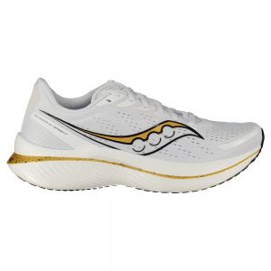 Saucony Endorphin Speed 3 Running Shoes Bianco Uomo