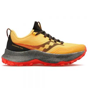 Saucony Endorphin Trail Running Shoes Arancione Uomo