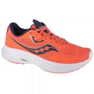 Saucony Guide 15 Running Shoes Arancione Donna