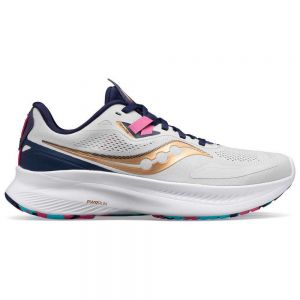 Saucony Guide 15 Running Shoes Bianco Uomo