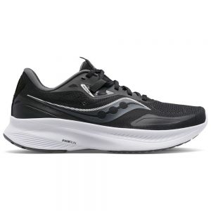 Saucony Guide 15 Running Shoes Nero Donna
