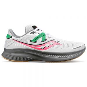 Saucony Guide 16 Running Shoes Bianco Donna