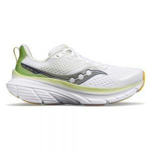 Saucony Guide 17 Running Shoes Bianco Donna