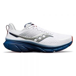 Saucony Guide 17 Running Shoes Bianco Uomo