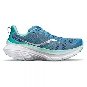 Saucony Guide 17 Running Shoes Blu Donna