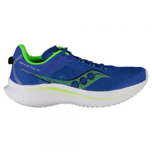 Saucony Kinvara 14 Running Shoes Blu Uomo