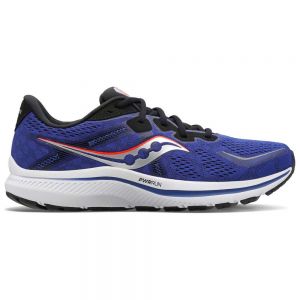 Saucony Omni 20 Running Shoes Blu Uomo