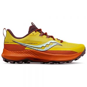Saucony Peregrine 13 Trail Running Shoes Arancione Uomo