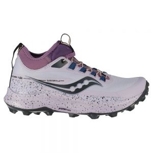 Saucony Peregrine 13 St Trail Running Shoes Viola Donna